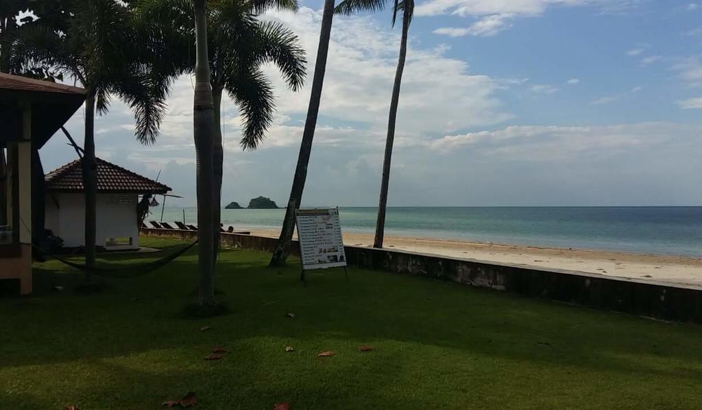 Хостел Aloha Lanta Ко-Ланта Екстер'єр фото
